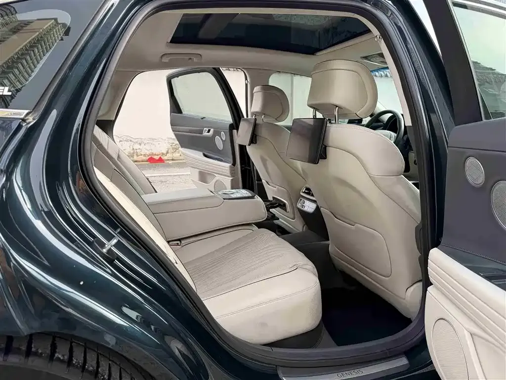 Genesis G80 2022 из CN, фото 4