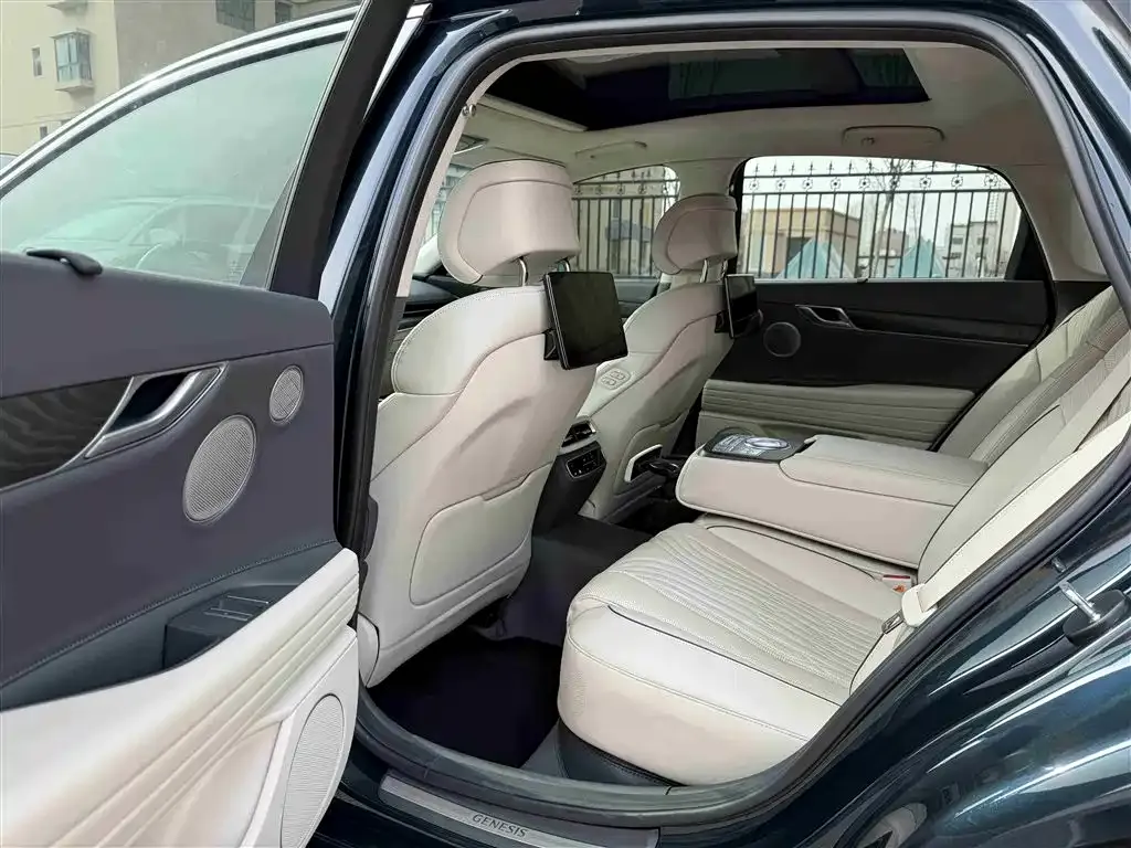 Genesis G80 2022 из CN, фото 8