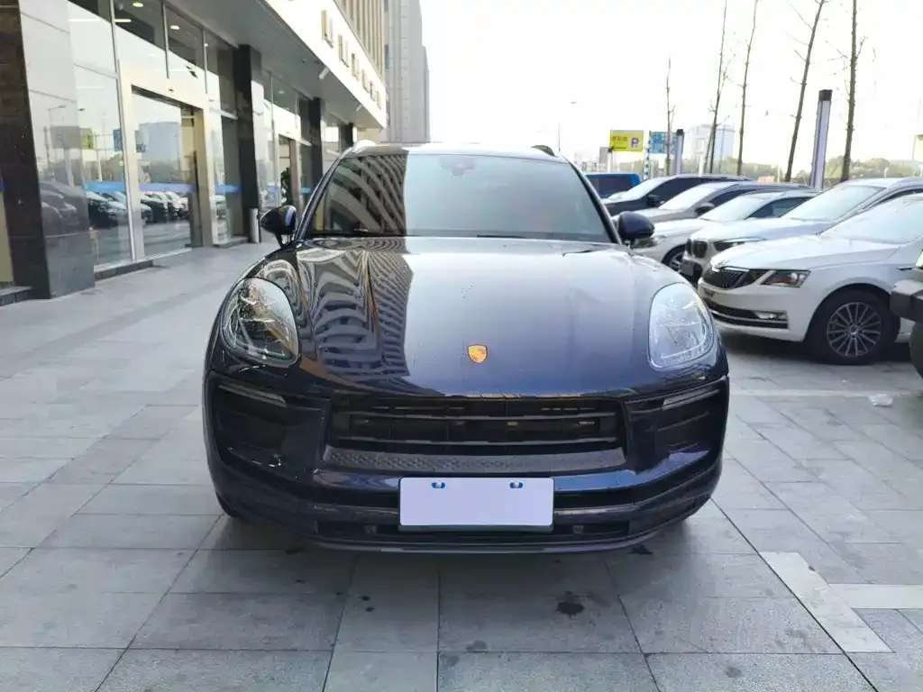 Porsche Macan 2023 из CN, фото 7