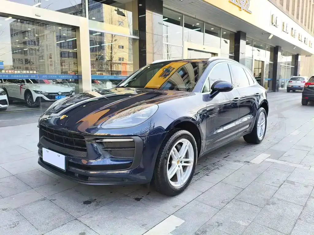 Porsche Macan 2023 из CN, фото 10