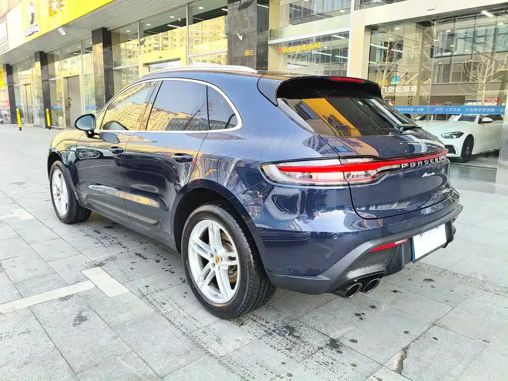 Porsche Macan 2023 из CN, фото 9