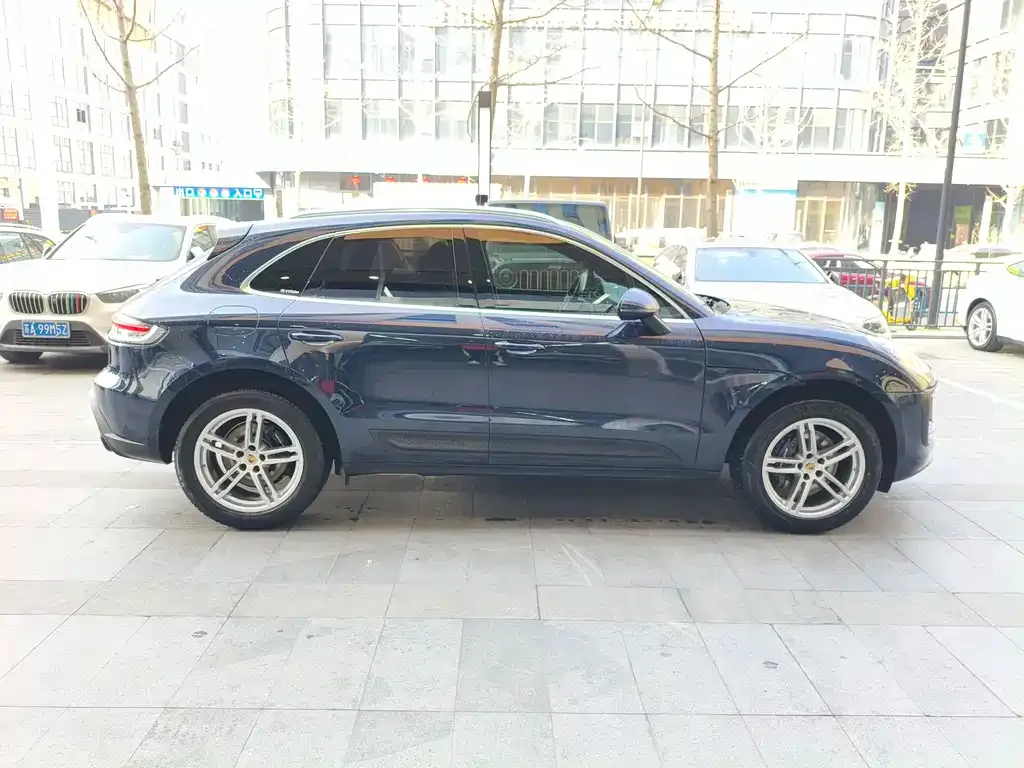 Porsche Macan 2023 из CN, фото 4