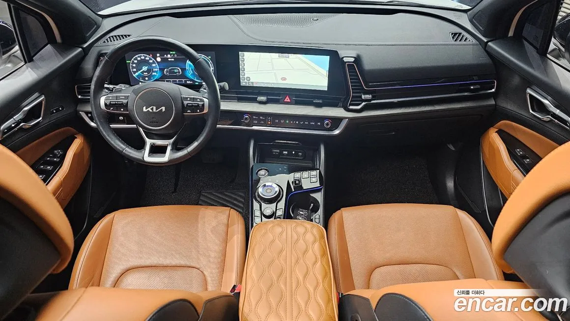 Kia Sportage — фото 9