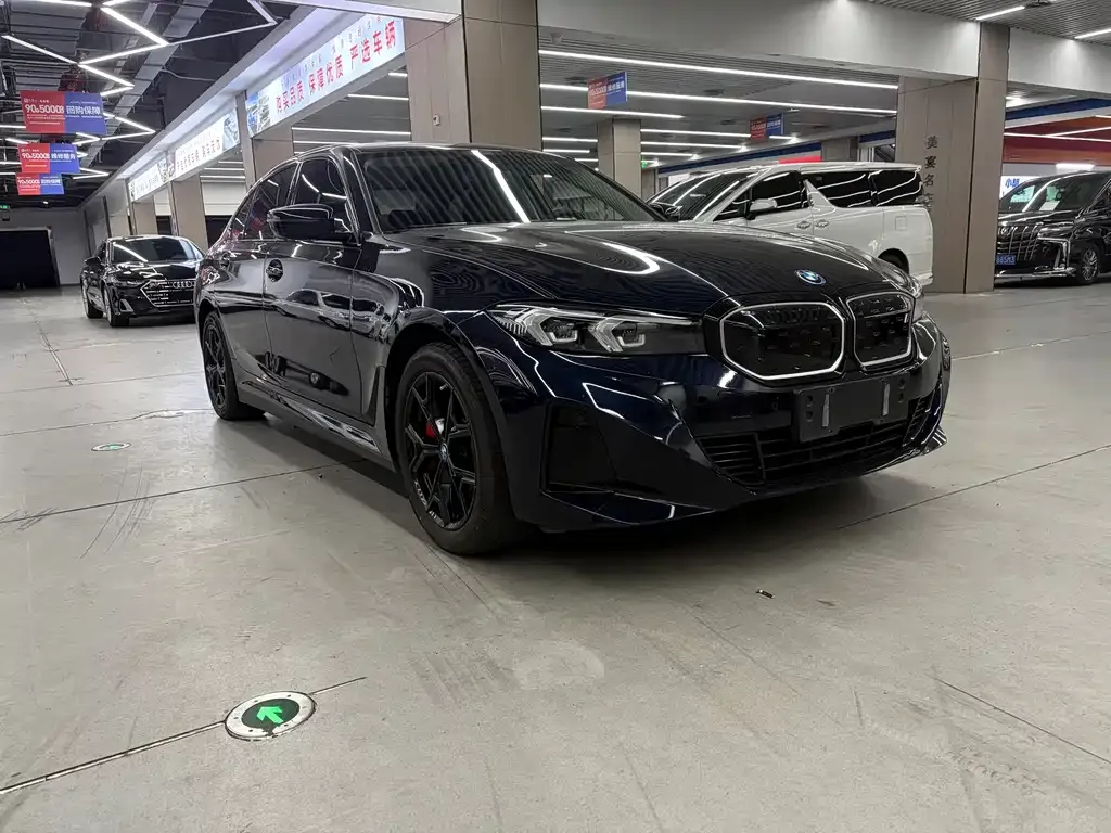 BMW i3 — фото 1