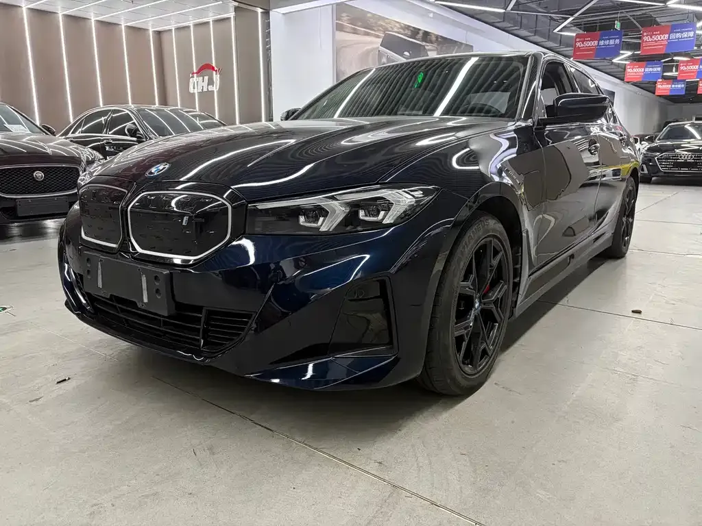 BMW i3 — фото 6