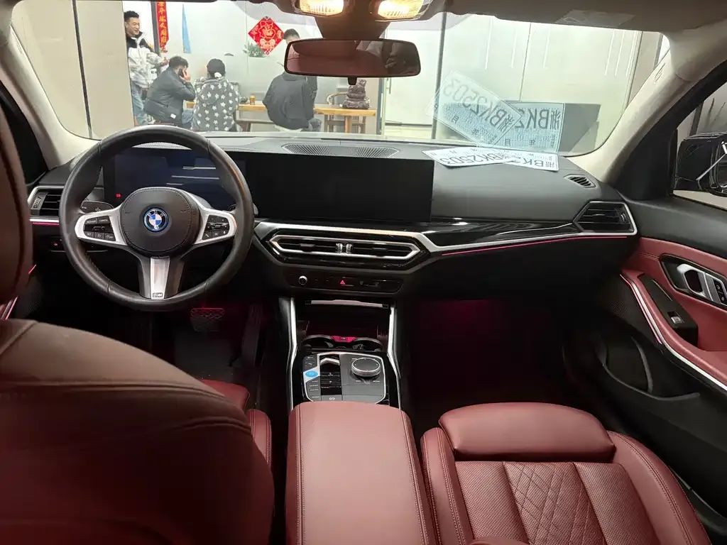 BMW i3 — фото 2