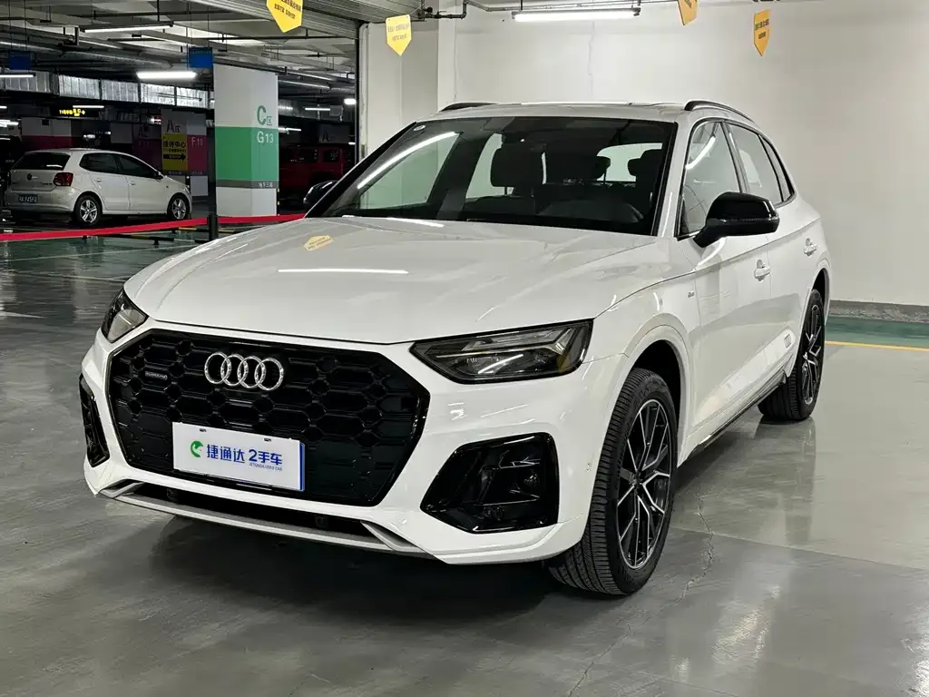 Audi Q5L 2025 из CN, фото 1
