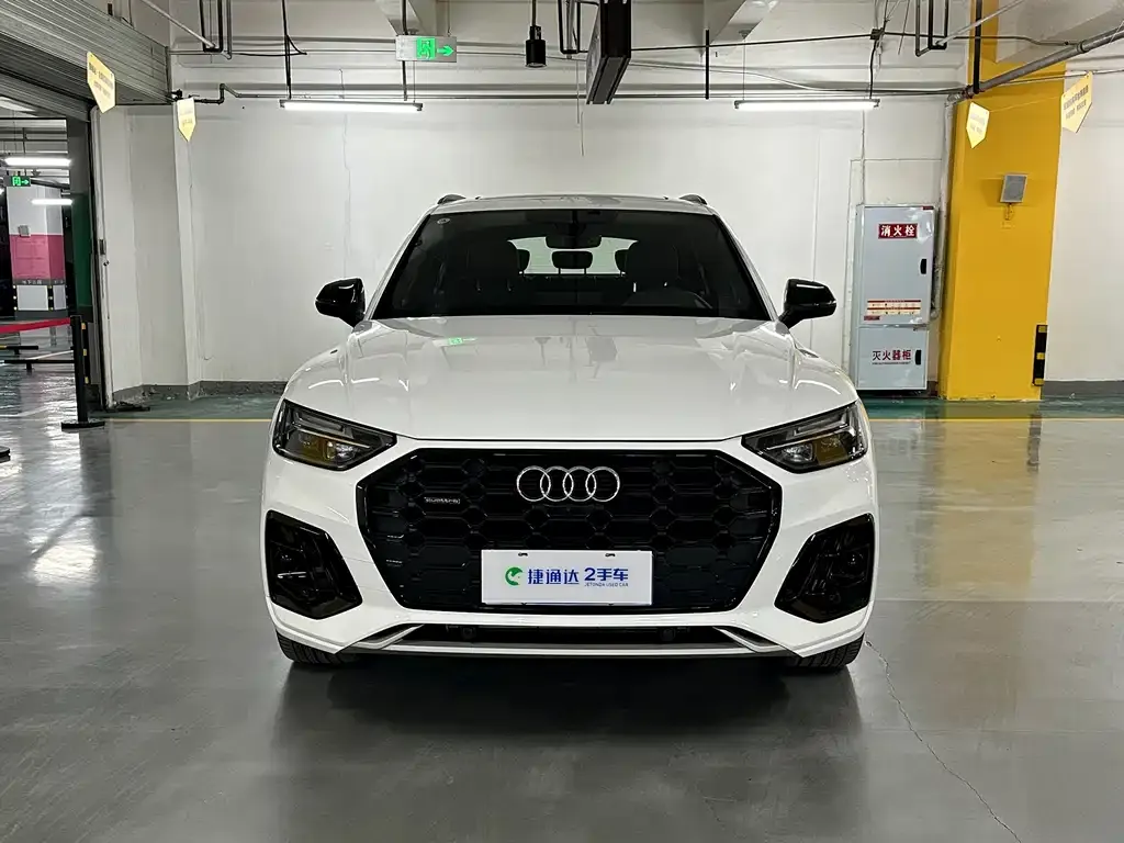 Audi Q5L 2025 из CN, фото 6