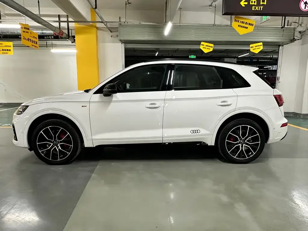 Audi Q5L 2025 из CN, фото 5