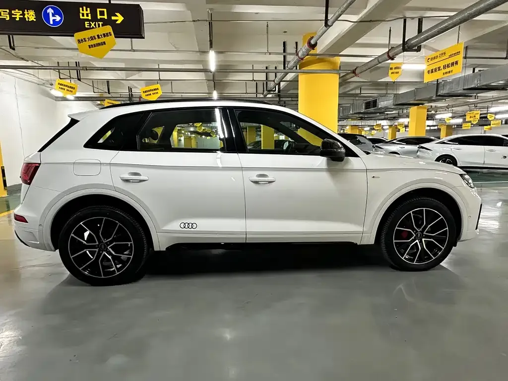 Audi Q5L 2025 из CN, фото 8