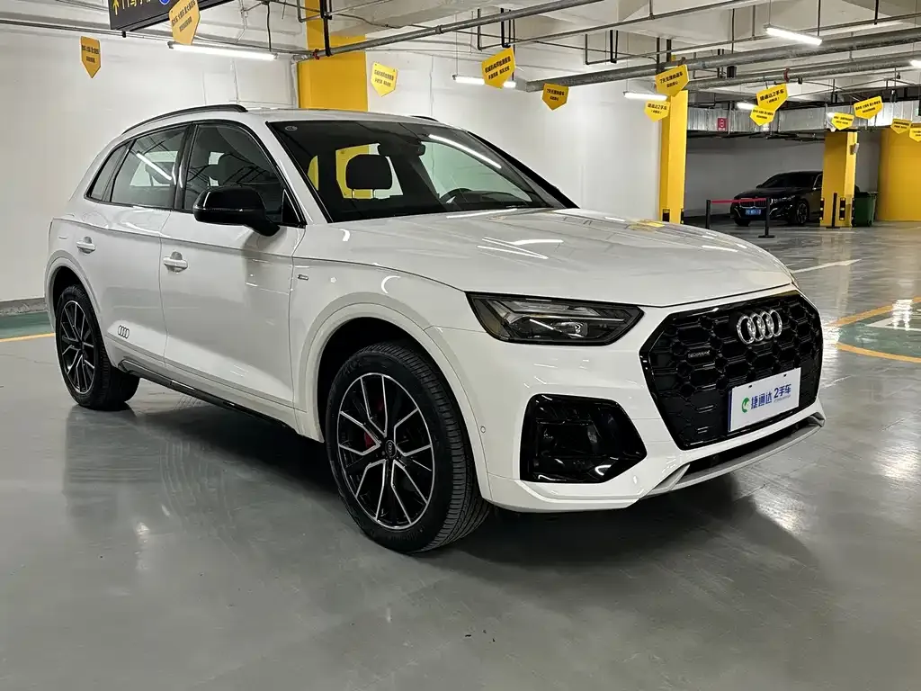 Audi Q5L 2025 из CN, фото 10
