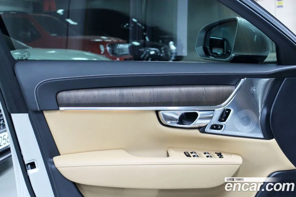 Volvo S90 2022 из KR, фото 8