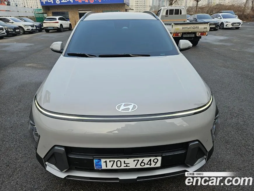 Hyundai Kona — фото 1