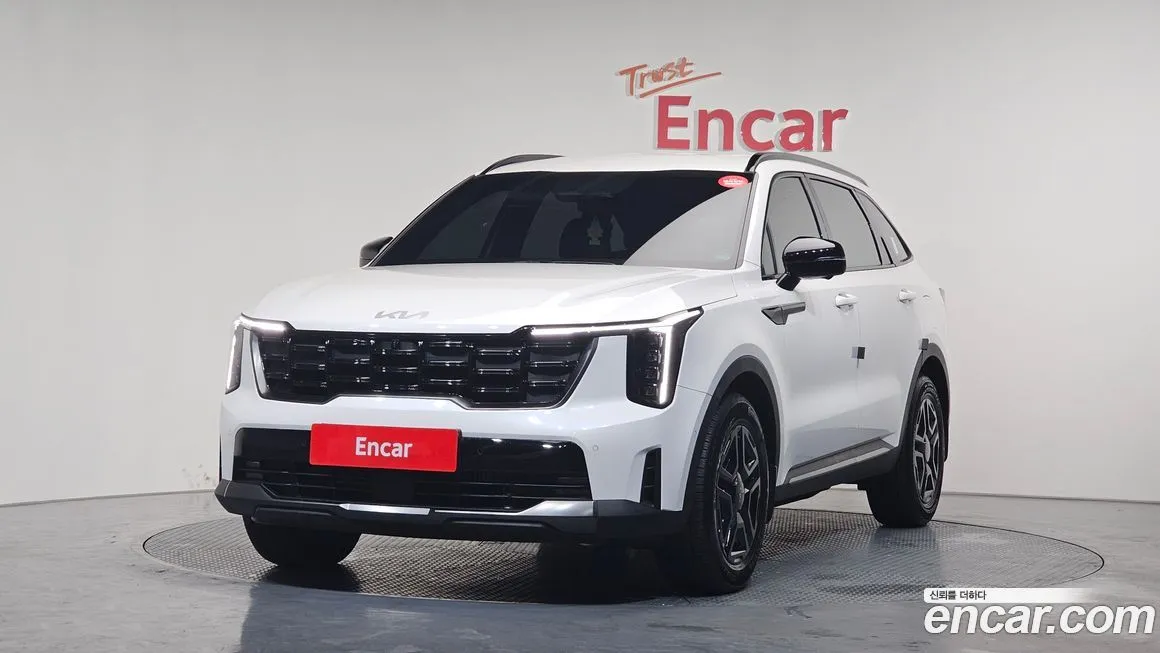 Kia Sorento — фото 1