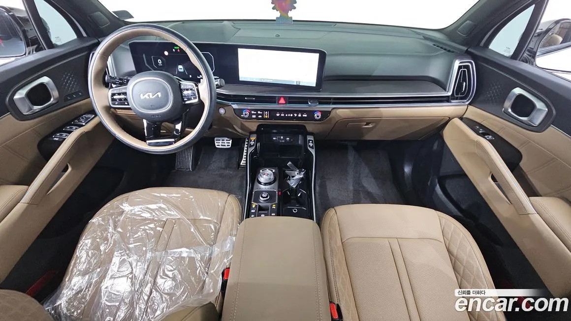 Kia Sorento — фото 7