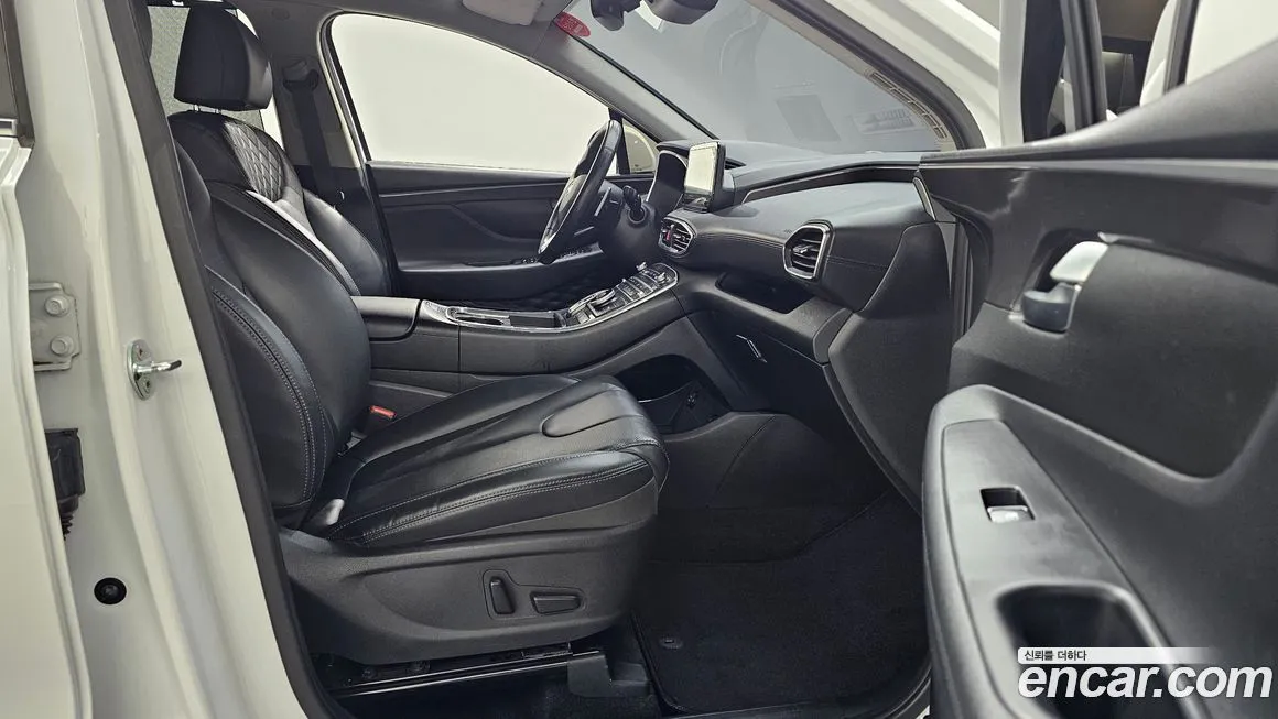 Hyundai Santafe — фото 3