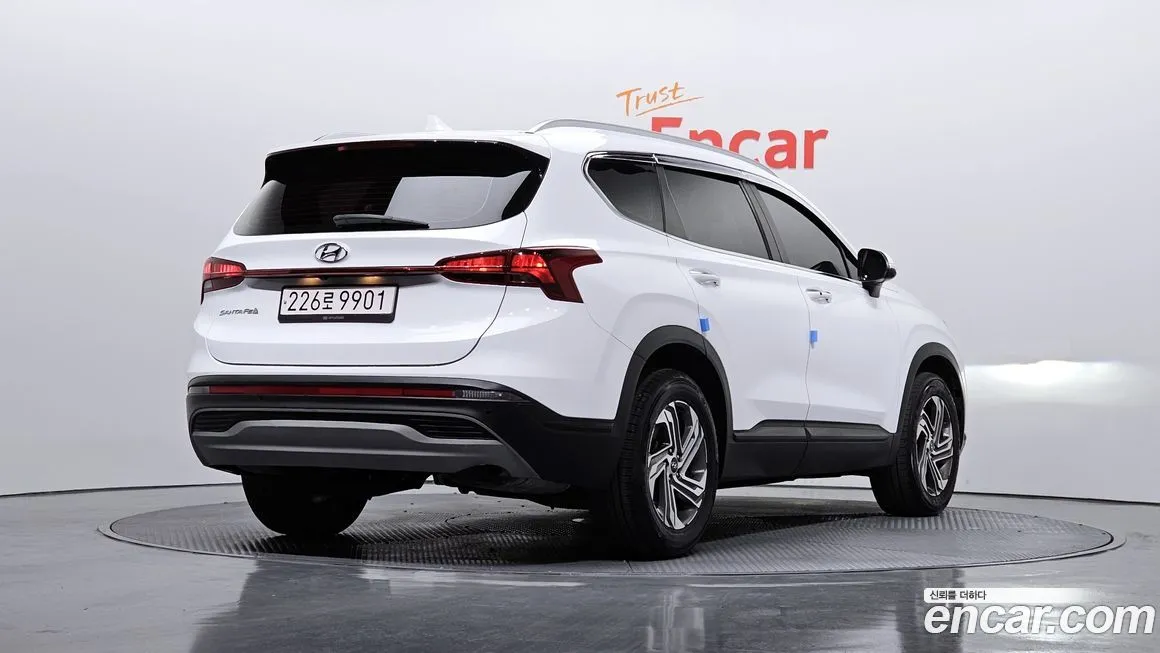 Hyundai Santafe — фото 5