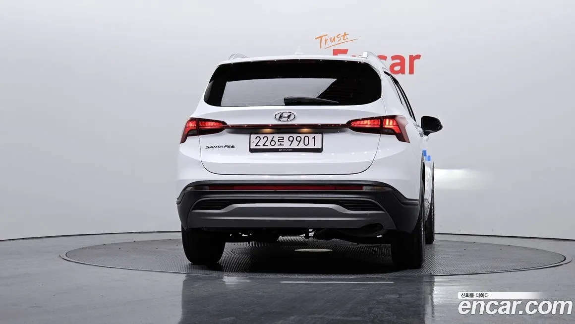 Hyundai Santafe — фото 6
