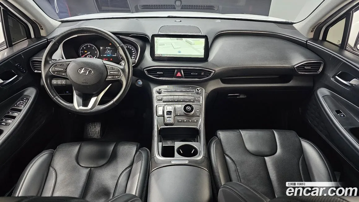 Hyundai Santafe — фото 9