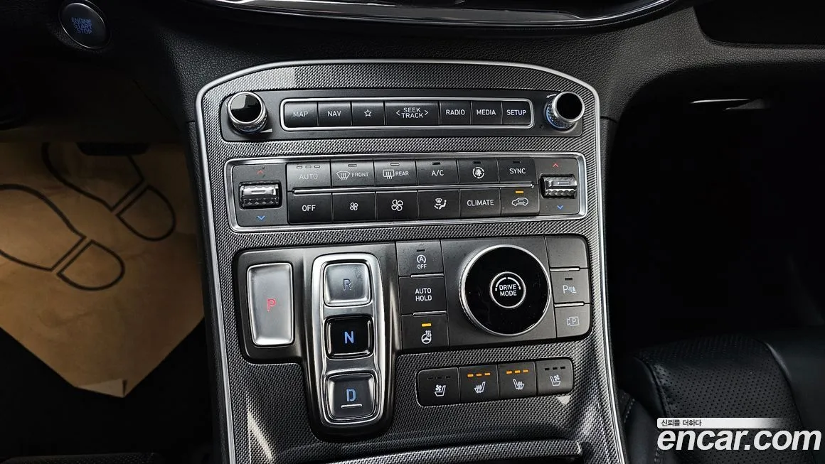 Hyundai Santafe — фото 4