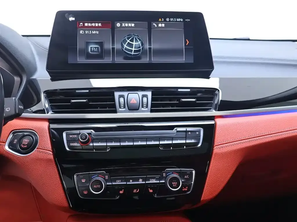 BMW X2 2022 из CN, фото 3