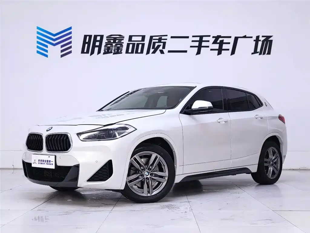 BMW X2 2022 из CN, фото 8