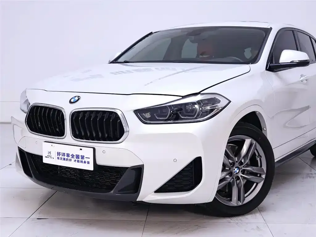 BMW X2 2022 из CN, фото 7