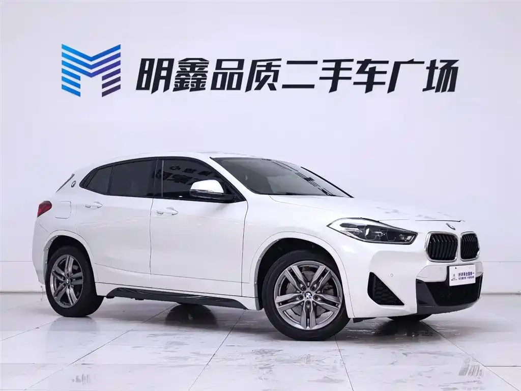 BMW X2 2022 из CN, фото 10