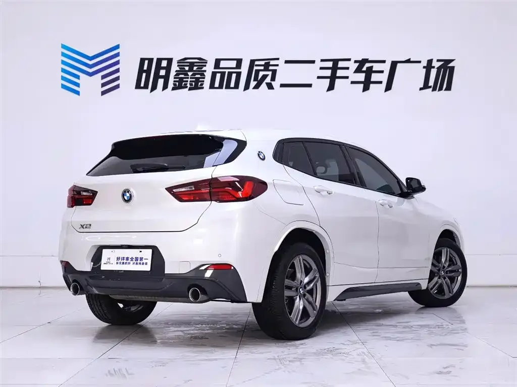 BMW X2 2022 из CN, фото 4
