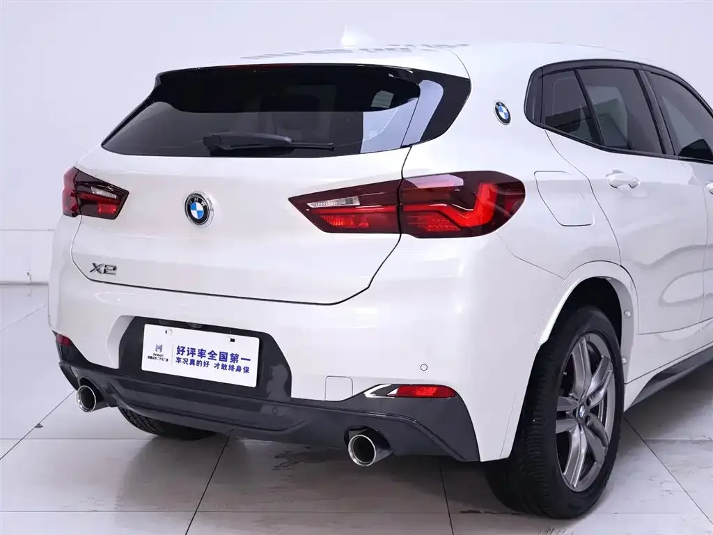BMW X2 2022 из CN, фото 9