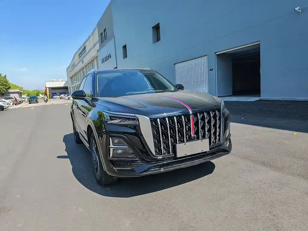 Hongqi HS5 2024 из CN, фото 4