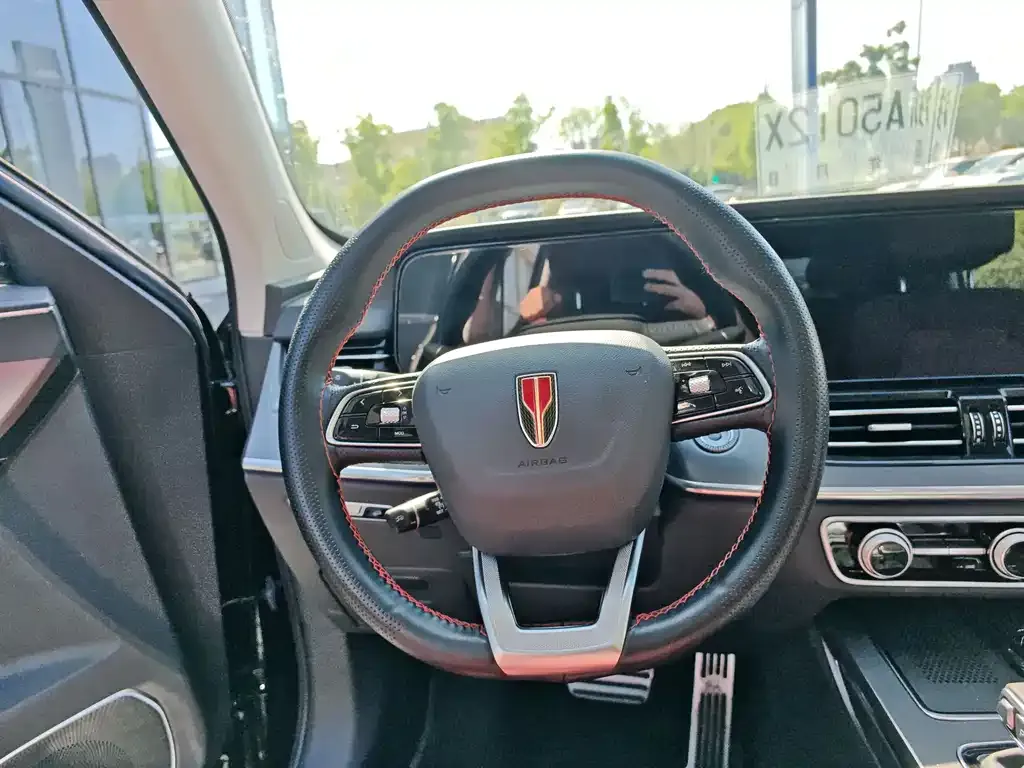 Hongqi HS5 2024 из CN, фото 3