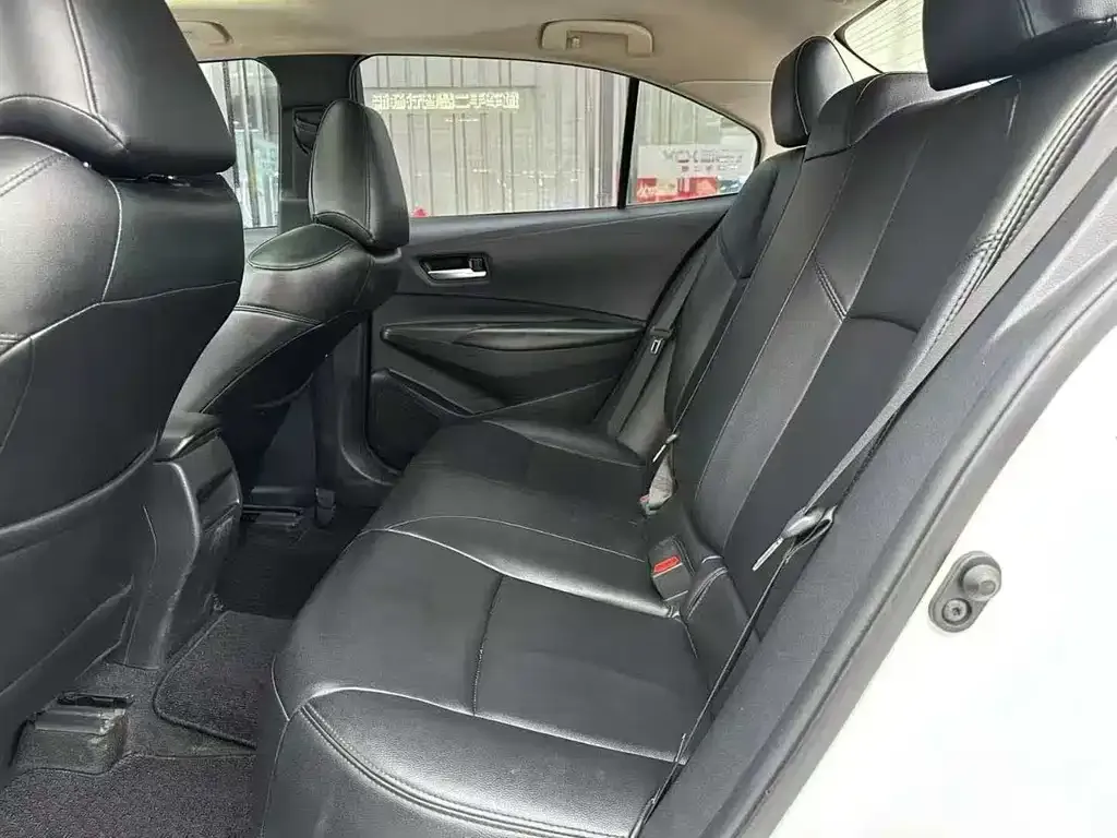 Toyota Corolla 2022 из CN, фото 4
