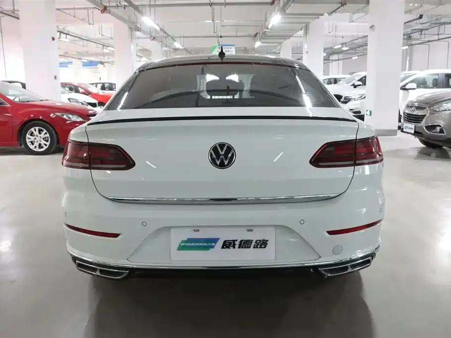 Volkswagen CC 2023 из CN, фото 5