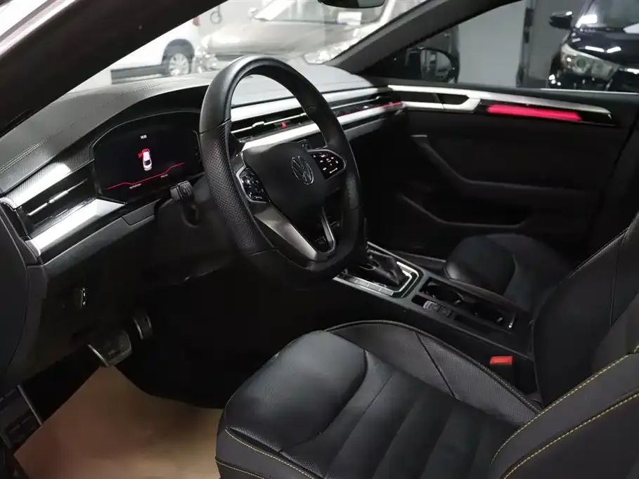 Volkswagen CC 2023 из CN, фото 6