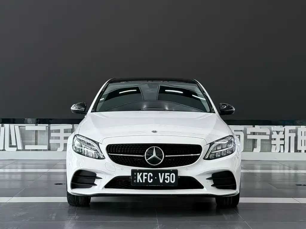 Mercedes-Benz C-Class 2021 из CN, фото 5