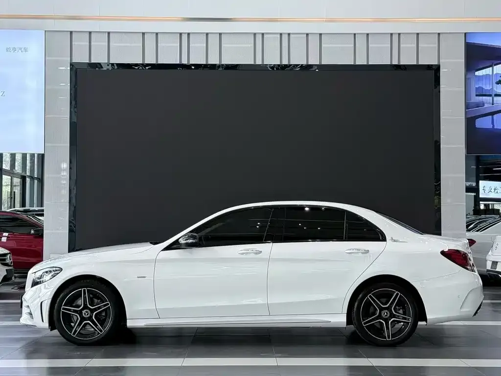 Mercedes-Benz C-Class 2021 из CN, фото 3