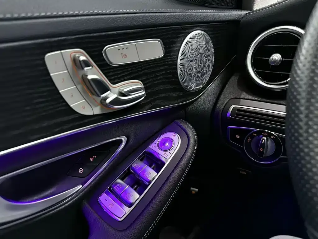 Mercedes-Benz C-Class 2021 из CN, фото 7
