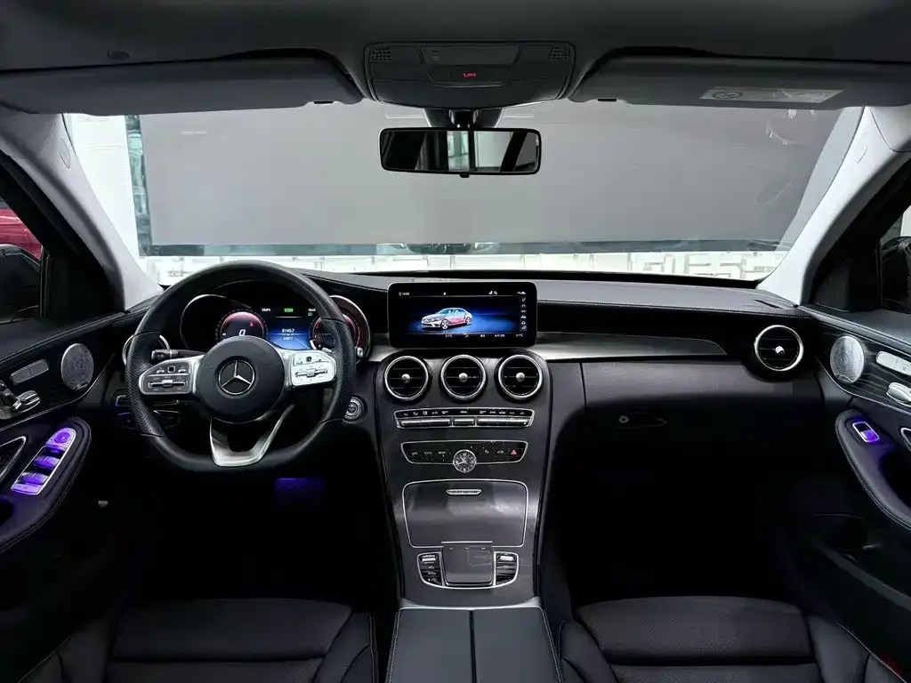 Mercedes-Benz C-Class 2021 из CN, фото 9
