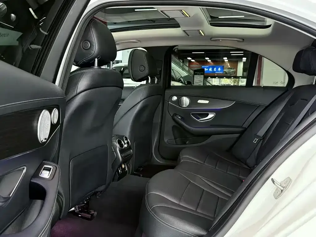 Mercedes-Benz C-Class 2021 из CN, фото 2