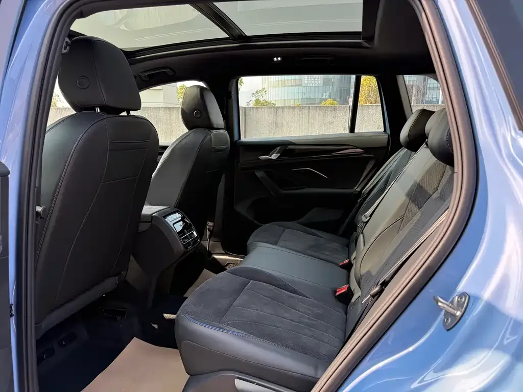 Volkswagen Tiguan L 2024 из CN, фото 3