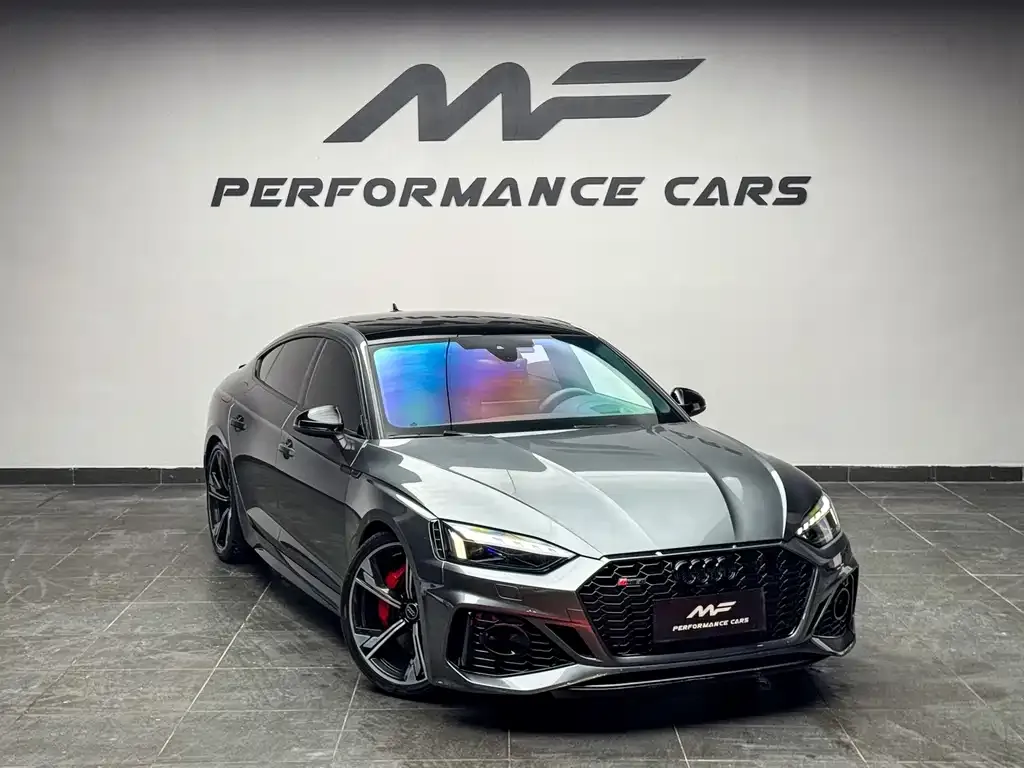Audi RS 5 2023 из CN, фото 1