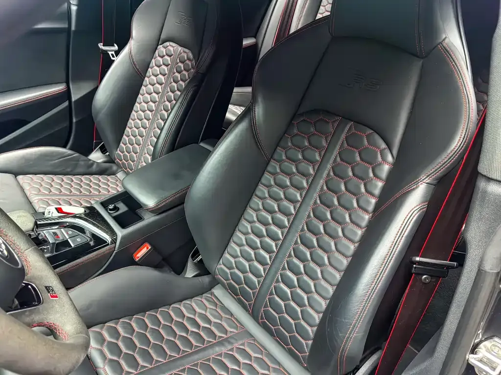 Audi RS 5 2023 из CN, фото 7