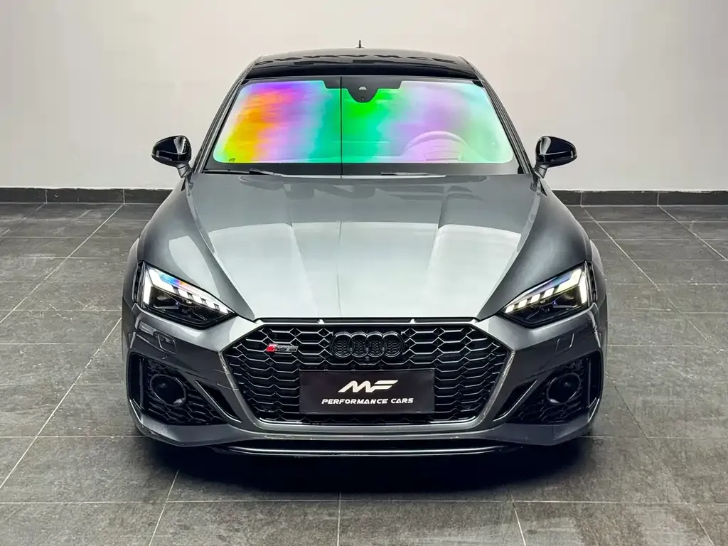 Audi RS 5 2023 из CN, фото 2