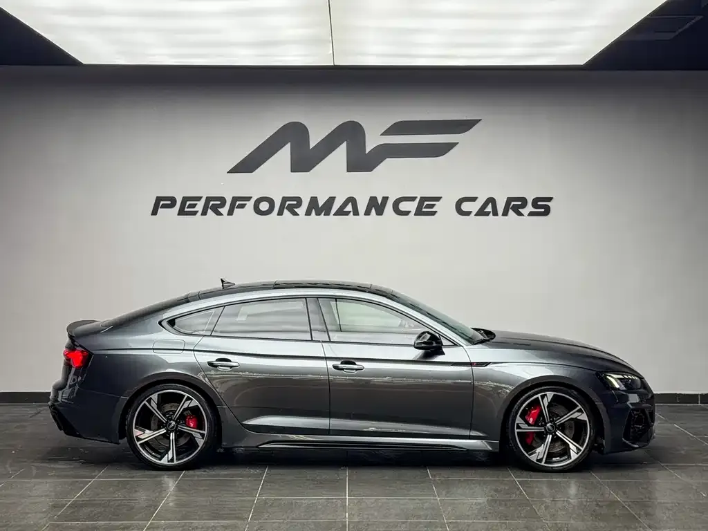 Audi RS 5 2023 из CN, фото 3