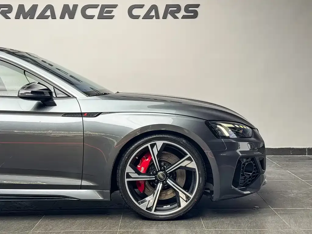 Audi RS 5 2023 из CN, фото 5