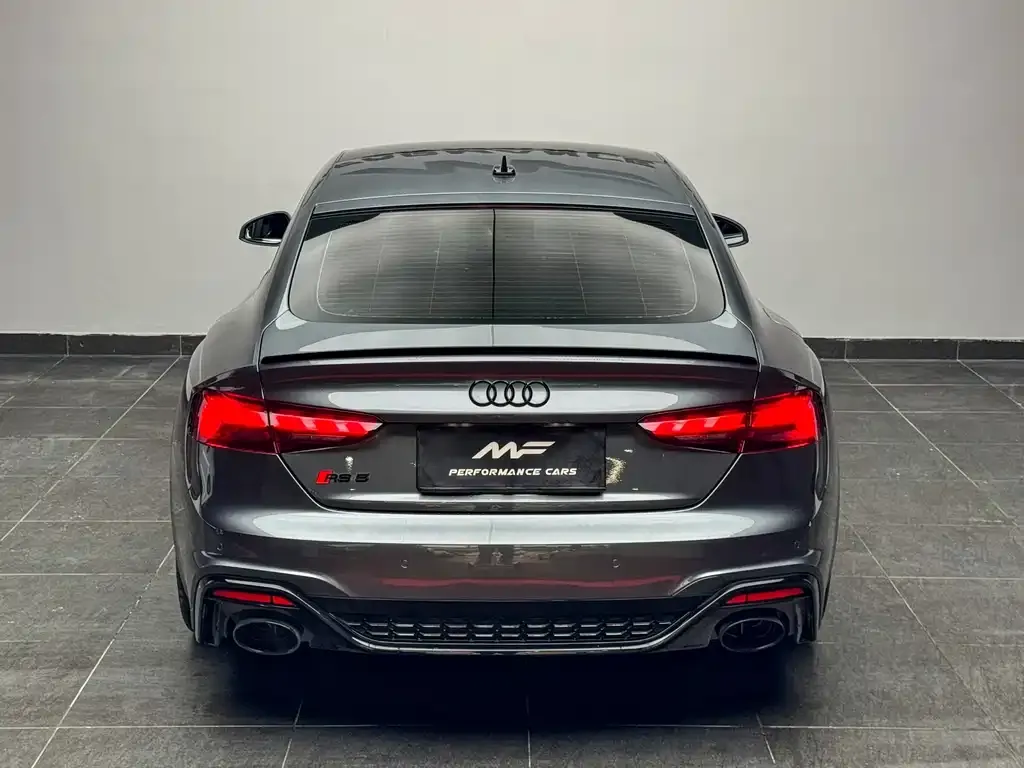 Audi RS 5 2023 из CN, фото 4