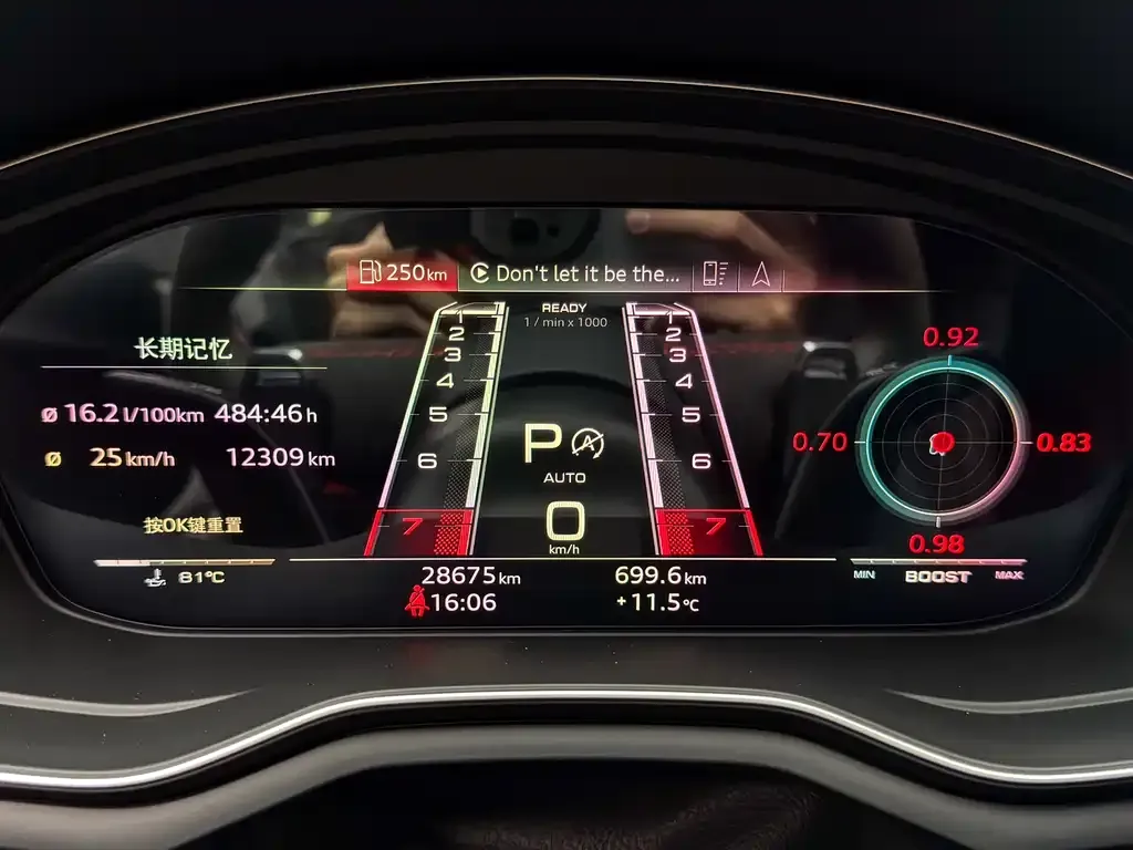Audi RS 5 2023 из CN, фото 8