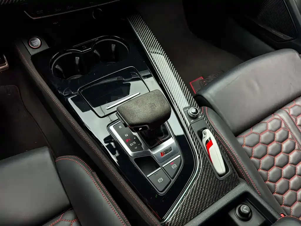 Audi RS 5 2023 из CN, фото 10