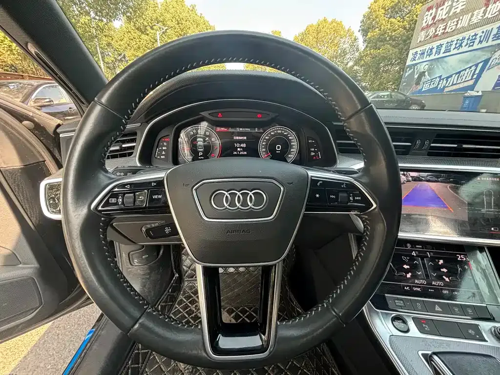 Audi A6L 2021 из CN, фото 10